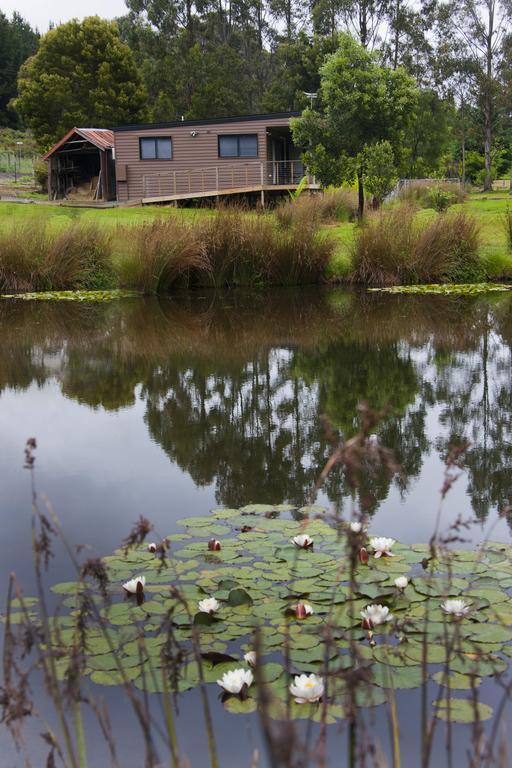 Tyenna River Cottages Ngoại thất bức ảnh