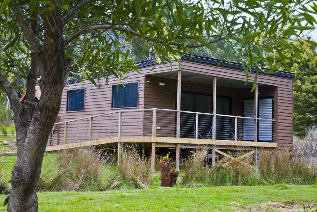 Tyenna River Cottages Phòng bức ảnh